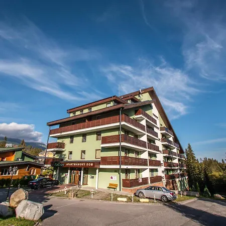 Appartamento Patris 8 Tatranska Strba