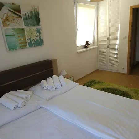 Apartament Patris 8 Tatrzańska Szczyrba